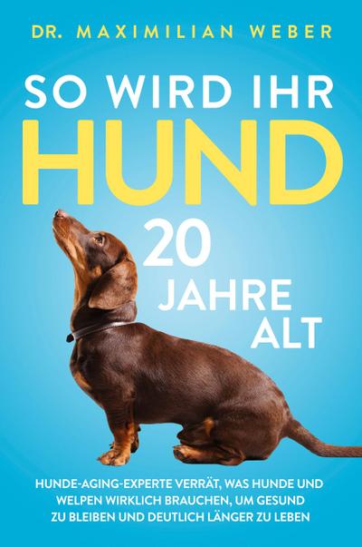 So wird Ihr Hund 20 Jahre alt