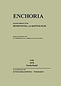Enchoria 8 (1978) Sonderband