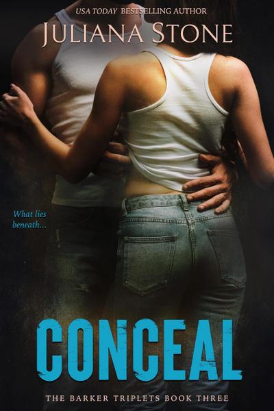Conceal (The Barker Triplets, #3)