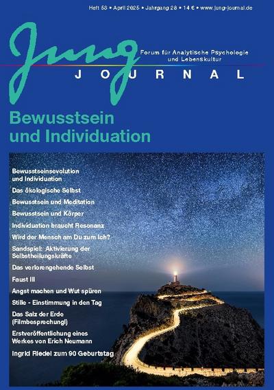 Jung Journal Heft 53: Bewusstsein und Individuation