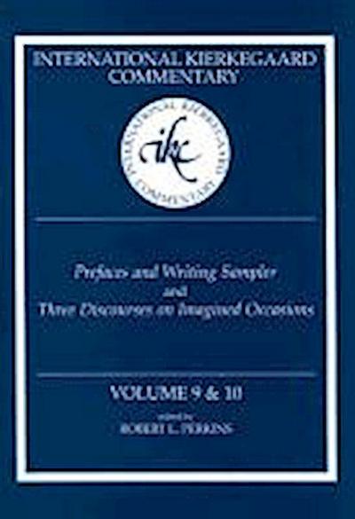 International Kierkegaard Commentary Volume 9 & 10