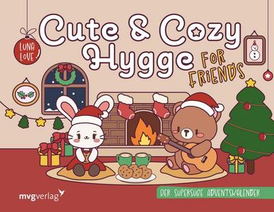 Cute & Cozy Hygge for Friends
