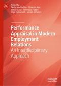 Performance Appraisal in Modern Employment Relatio