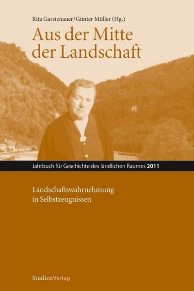 Aus der Mitte der Landschaft