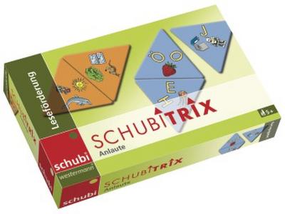 SCHUBITRIX Leseförderung
