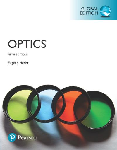 Optics, Global Edition