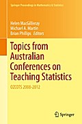 Topics from Australian Conferences on Teaching Statistics