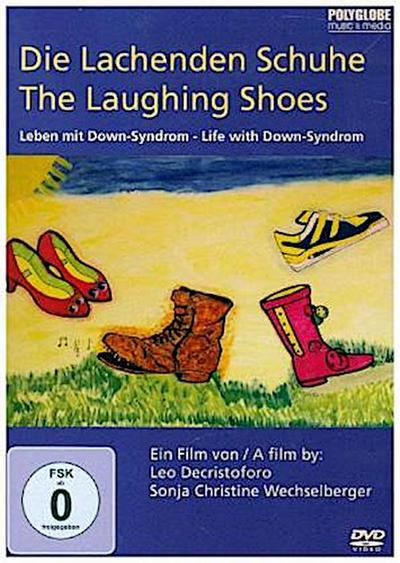 Die Lachenden Schuhe, 1 DVD-Video