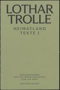 Lothar Trolle: Heimatland