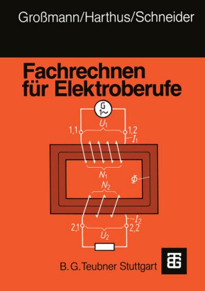 Fachrechnen für Elektroberufe