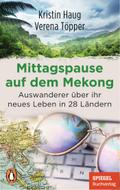 Mittagspause auf dem Mekong