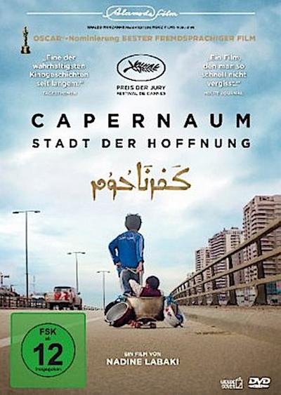 Capernaum - Stadt der Hoffnung