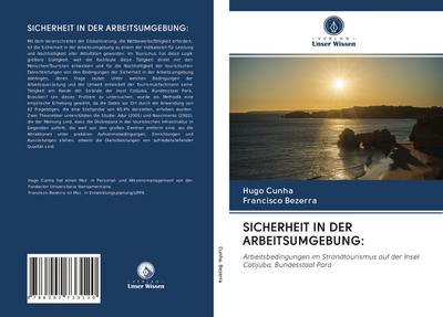SICHERHEIT IN DER ARBEITSUMGEBUNG: