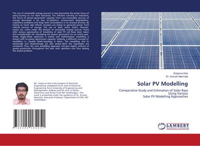 Solar PV Modelling