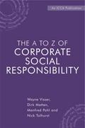 The A to Z of Corporate Social Responsibility