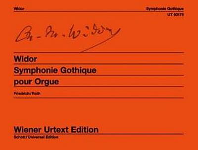 Symphonie Gothique