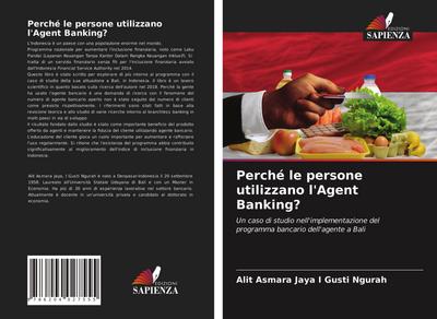 Perché le persone utilizzano l’Agent Banking?