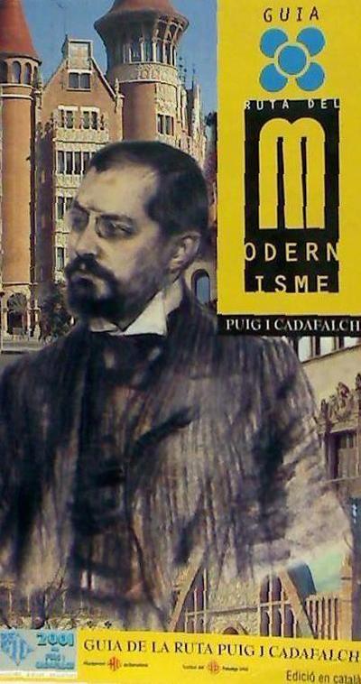 Ruta del modernisme Puig i Cadafalch