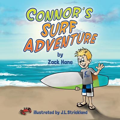 Connor’s Surf Adventure
