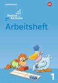 Denken und Rechnen Arbeitsheft 1: Ausgabe 2017