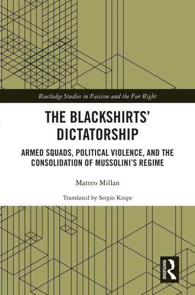 The Blackshirts’ Dictatorship