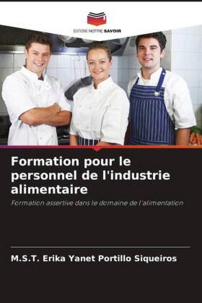 Formation pour le personnel de l’industrie alimentaire