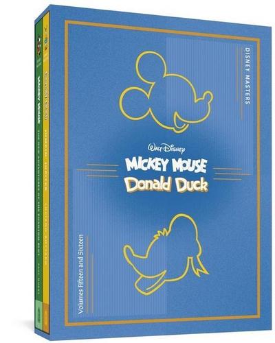 Disney Masters Collector’s Box Set #8