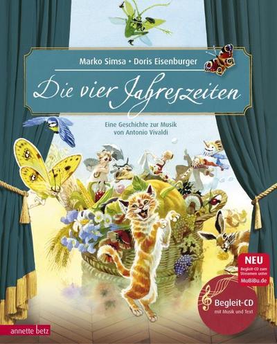 Die vier Jahreszeiten