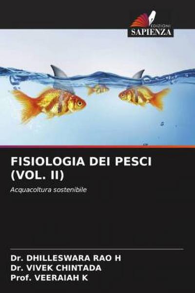 FISIOLOGIA DEI PESCI (VOL. II)