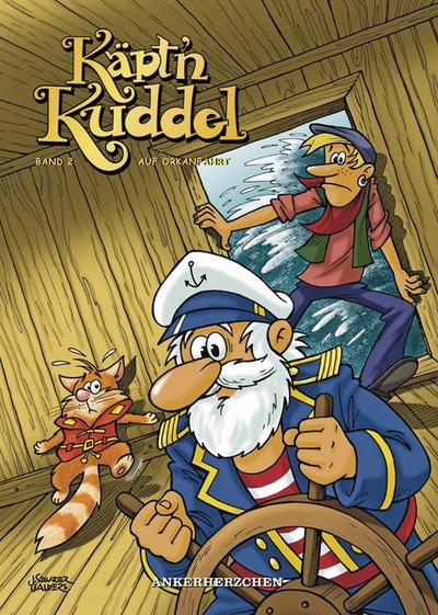 Käpt’n Kuddel