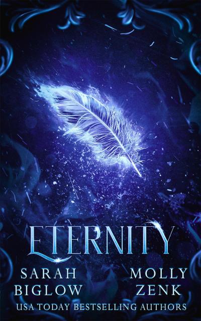 Eternity (Captivity, #3)