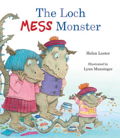 Loch Mess Monster