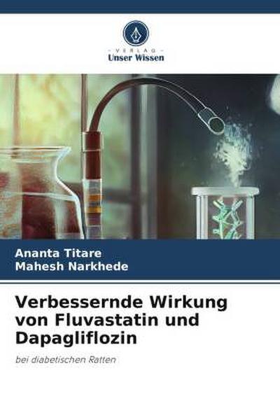 Verbessernde Wirkung von Fluvastatin und Dapagliflozin