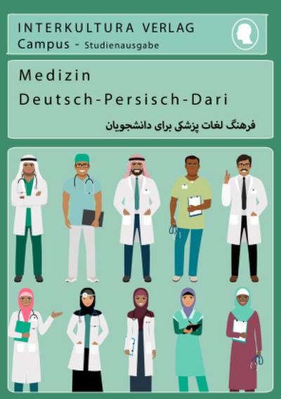 Interkultura Studienwörterbuch für Medizin