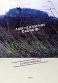 Abschliessende Ordnung