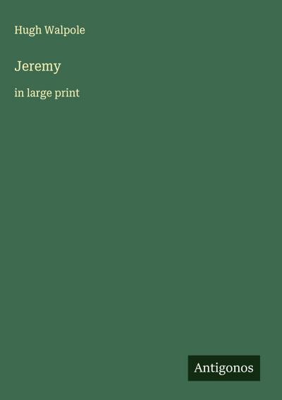 Jeremy