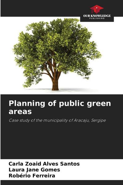 Planning of public green areas