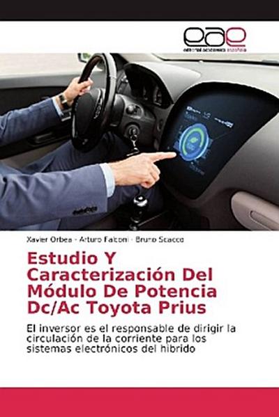 Estudio Y Caracterización Del Módulo De Potencia Dc/Ac Toyota Prius