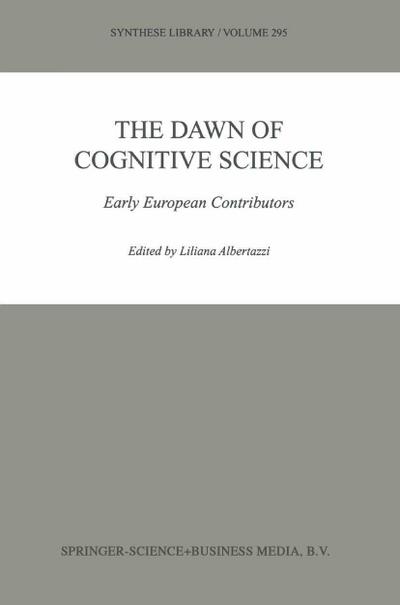 The Dawn of Cognitive Science