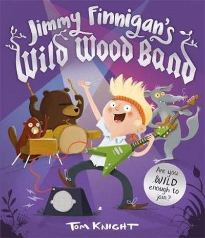 Jimmy Finnigan’s Wild Wood Band