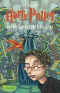 Harry Potter (2) und die Kammer des Schreckens (TB)