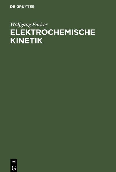 Elektrochemische Kinetik