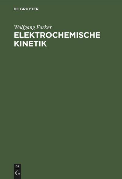 Elektrochemische Kinetik