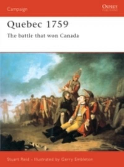 Quebec 1759