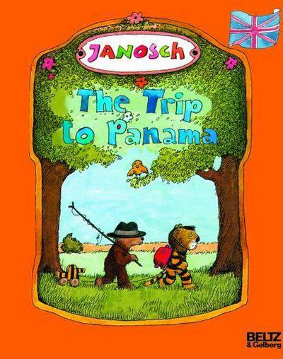 The Trip to Panama (englische Ausgabe)