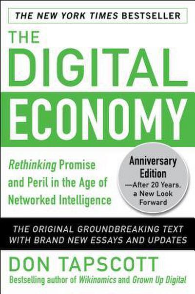The Digital Economy ANNIVERSARY EDITION