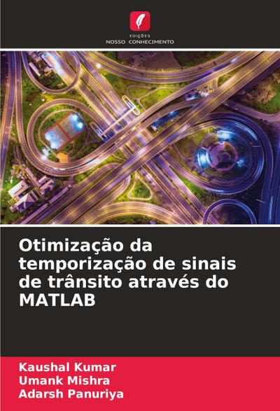 Otimização da temporização de sinais de trânsito através do MATLAB