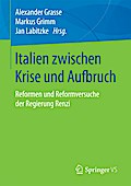 Italien zwischen Krise und Aufbruch
