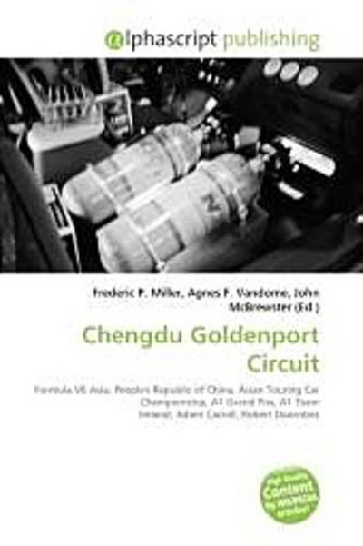 Chengdu Goldenport Circuit