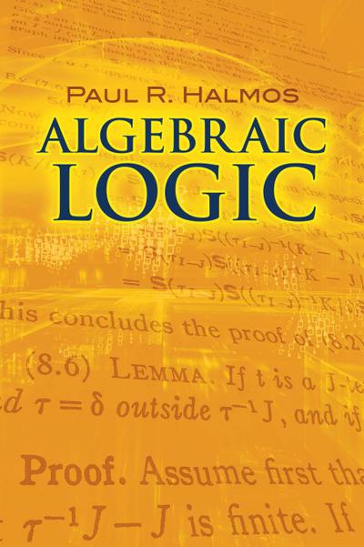 Algebraic Logic